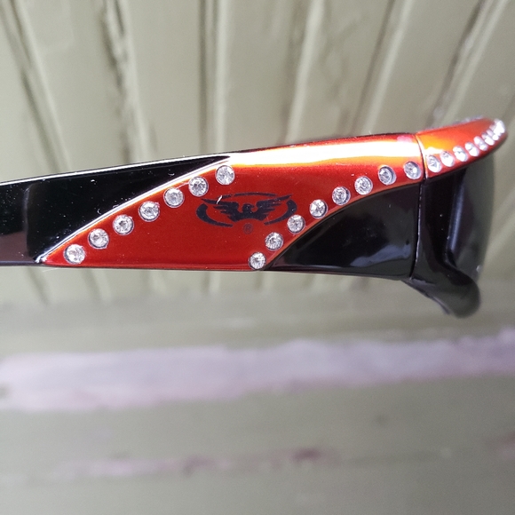 Women's riding sunglasses - Picture 3 of 6